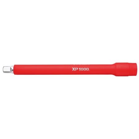 XP1000 VDE Extension Bar, 1/2" Sq. Dr., 255mm : Model No. XP1000-1/2-EXT