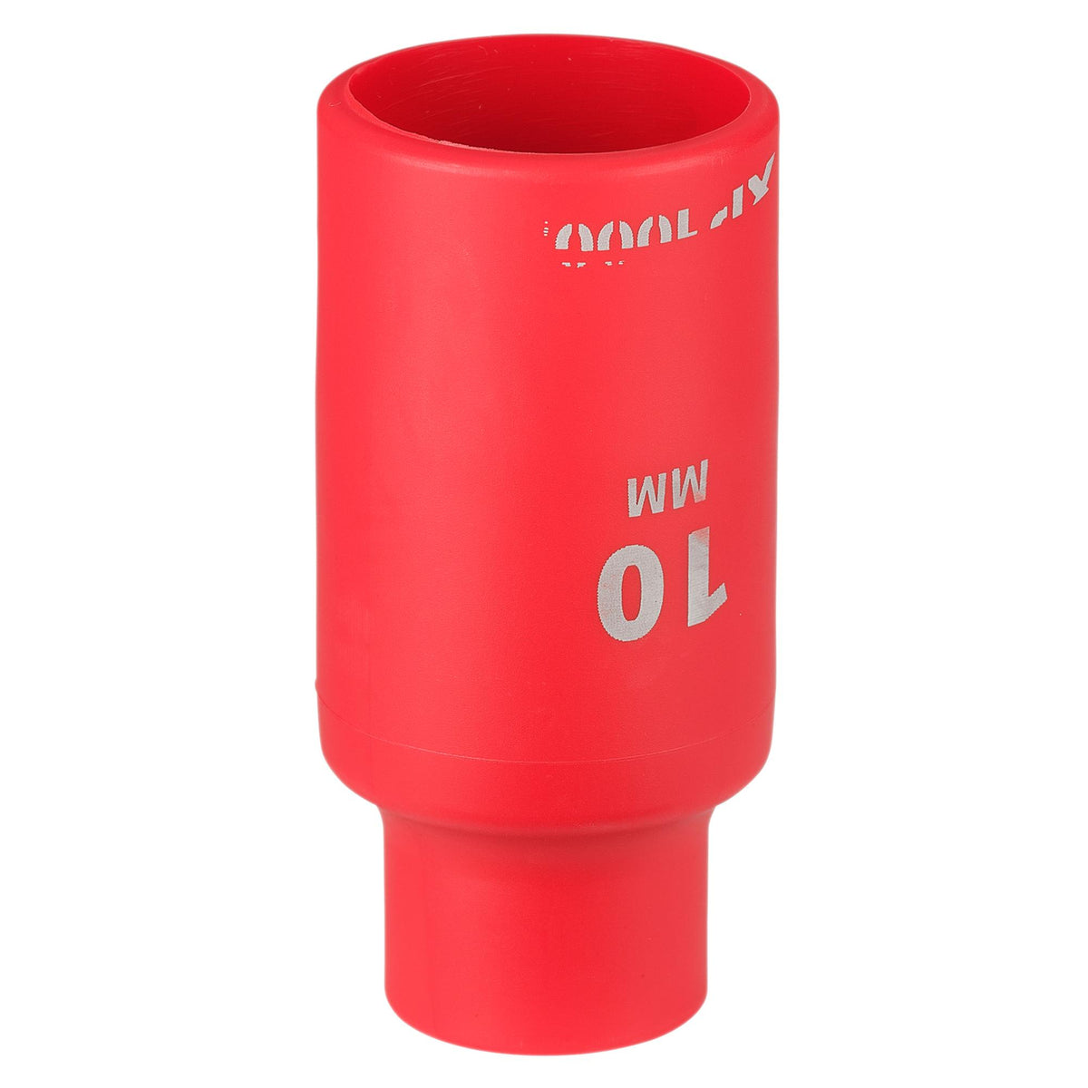 XP1000 VDE Socket, 1/2" Sq. Dr., 10mm : Model No. XP1000-1/2-SOC