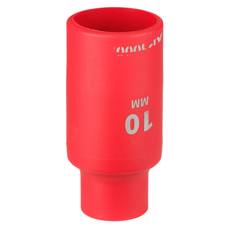 XP1000 VDE Socket, 1/2" Sq. Dr., 10mm : Model No. XP1000-1/2-SOC