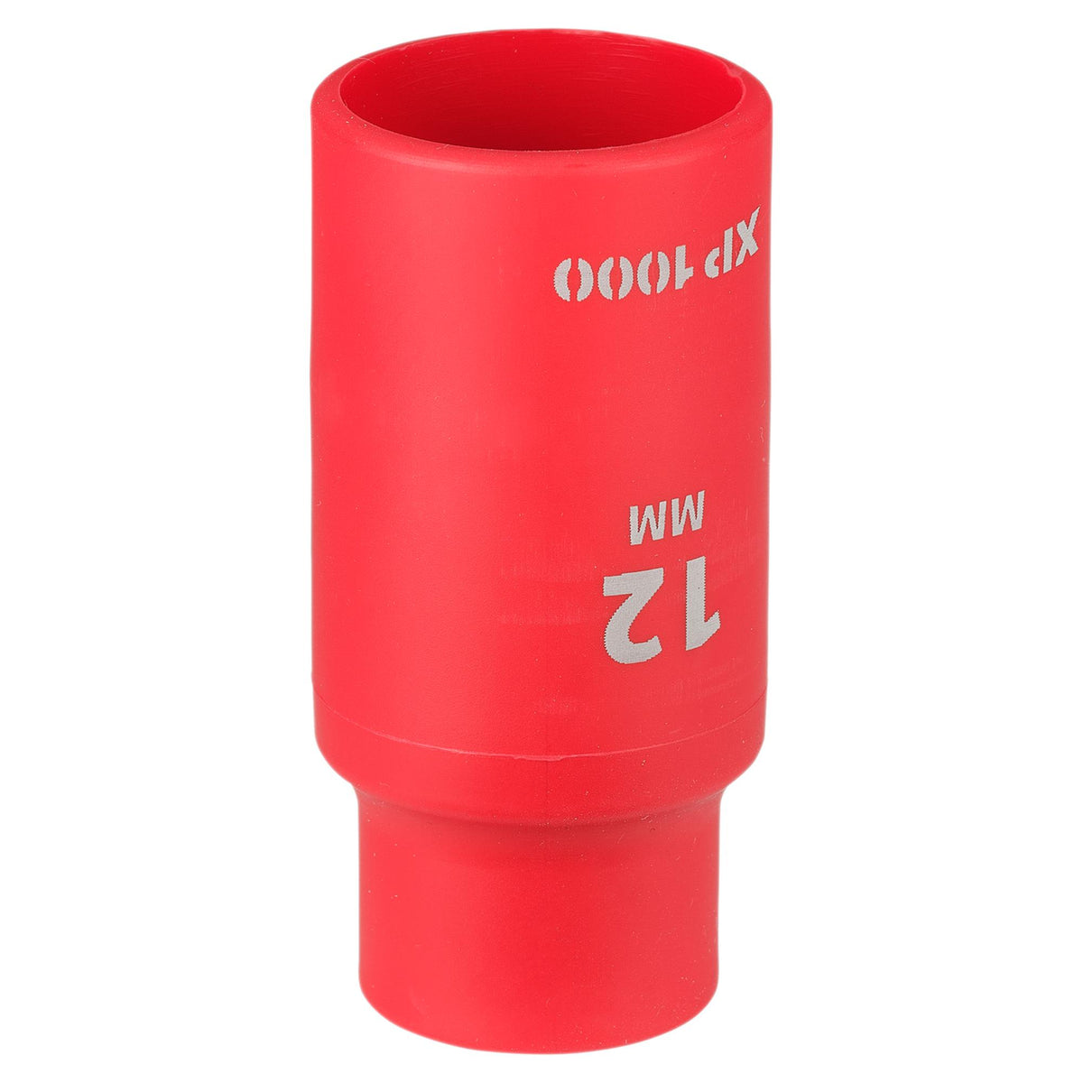 XP1000 VDE Socket, 1/2" Sq. Dr., 12mm : Model No. XP1000-1/2-SOC
