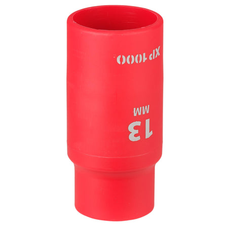 XP1000 VDE Socket, 1/2" Sq. Dr., 13mm : Model No. XP1000-1/2-SOC