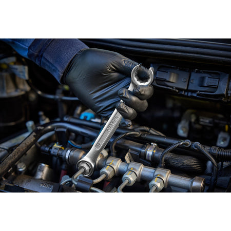 Flare Nut Spanner Set (6 Piece): Model No. BAW-FN SET