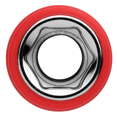 XP1000 VDE Socket, 1/2" Sq. Dr., 14mm : Model No. XP1000-1/2-SOC