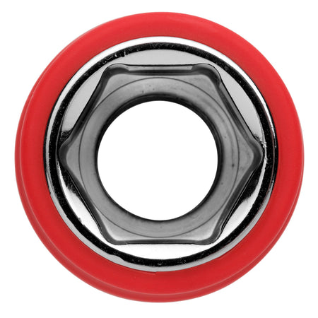 XP1000 VDE Socket, 1/2" Sq. Dr., 15mm : Model No. XP1000-1/2-SOC