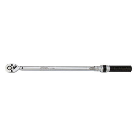Draper Expert Ratchet Torque Wrench, 1/2" Sq. Dr., 60-340Nm