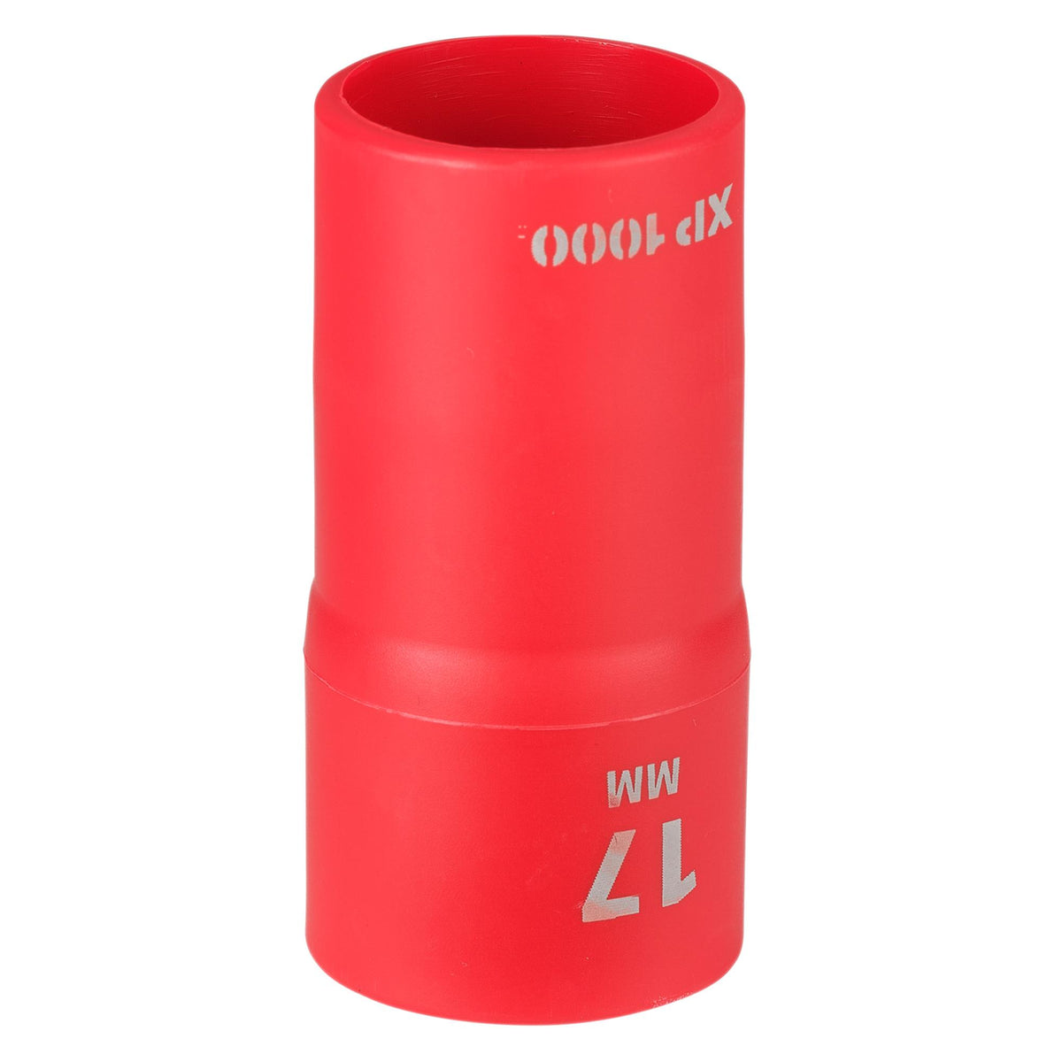 XP1000 VDE Socket, 1/2" Sq. Dr., 17mm : Model No. XP1000-1/2-SOC