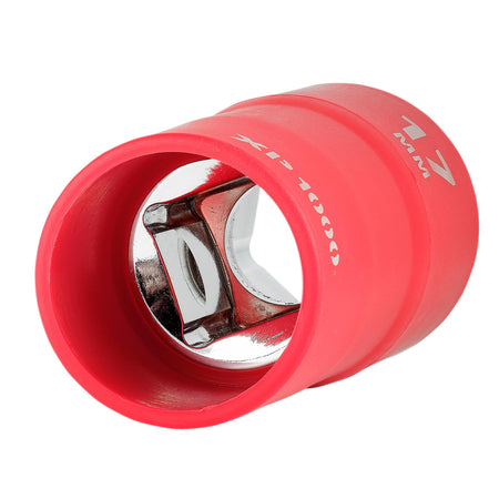 XP1000 VDE Socket, 1/2" Sq. Dr., 17mm : Model No. XP1000-1/2-SOC