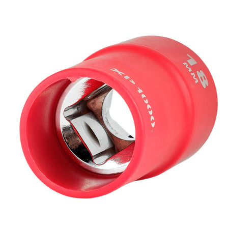 XP1000 VDE Socket, 1/2" Sq. Dr., 18mm : Model No. XP1000-1/2-SOC