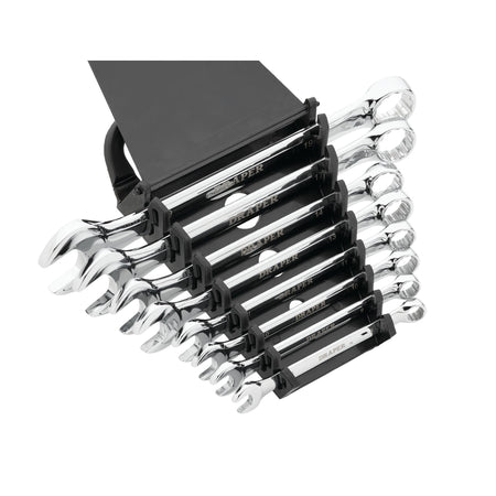 Draper HI-TORQ Metric Combination Spanner Set (8 Piece) : Model No. 8233/8/MM