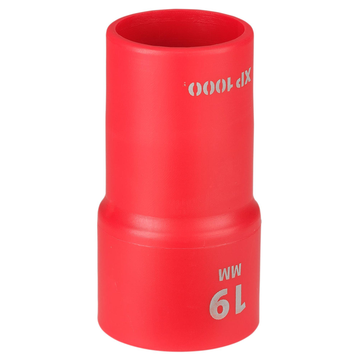 XP1000 VDE Socket, 1/2" Sq. Dr., 19mm : Model No. XP1000-1/2-SOC