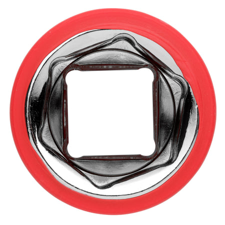 XP1000 VDE Socket, 1/2" Sq. Dr., 19mm : Model No. XP1000-1/2-SOC