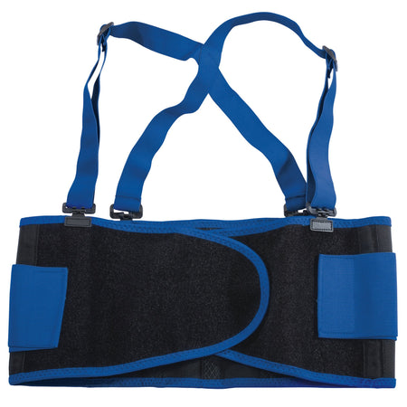 DRAPER Medium Size Back Support and Braces: Model No. EBS/2M