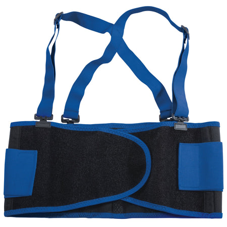 DRAPER Large Size Back Support and Braces: Model No. EBS/2L
