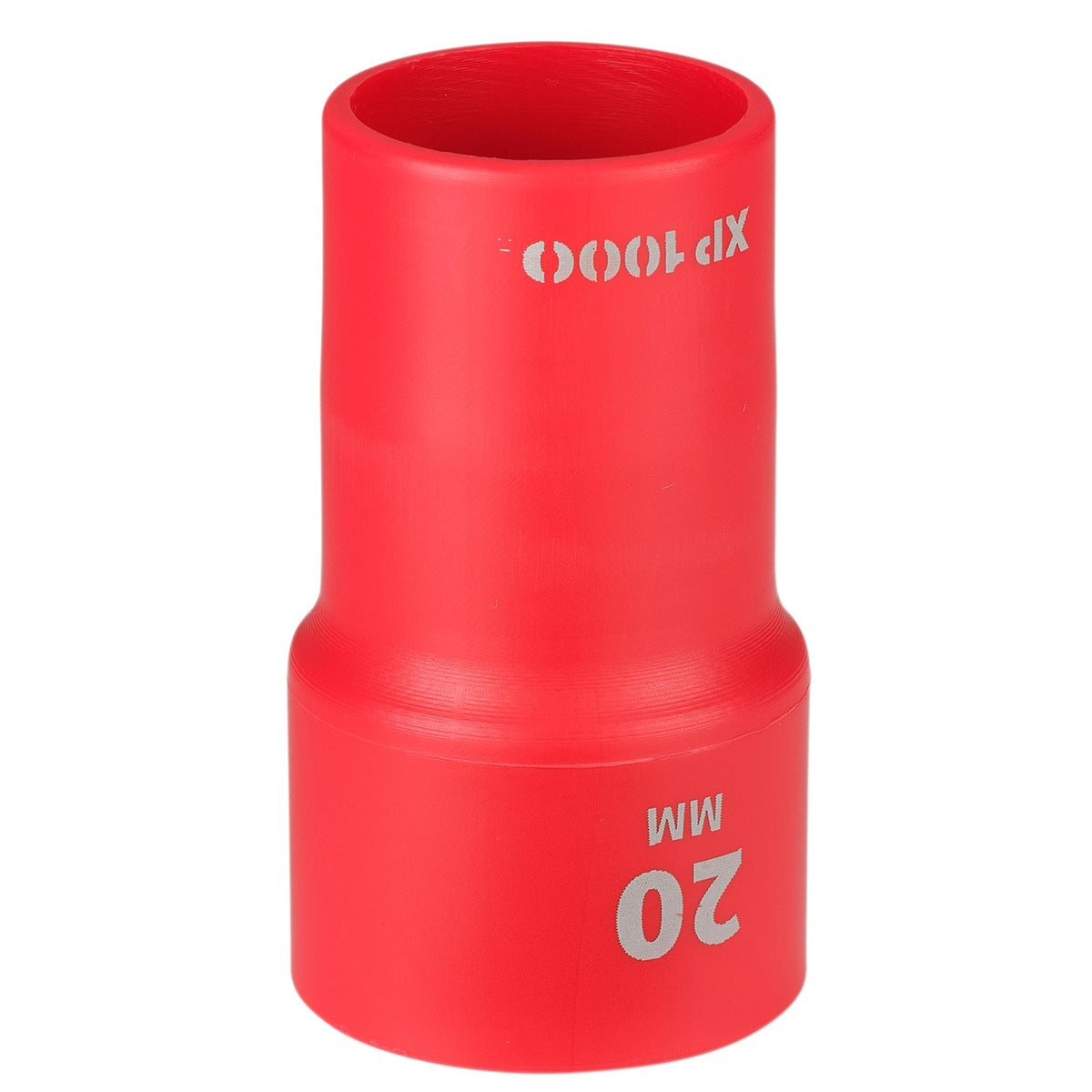 XP1000 VDE Socket, 1/2" Sq. Dr., 20mm : Model No. XP1000-1/2-SOC