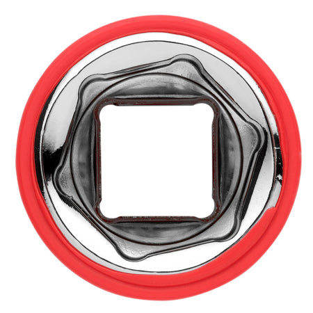 XP1000 VDE Socket, 1/2" Sq. Dr., 20mm : Model No. XP1000-1/2-SOC