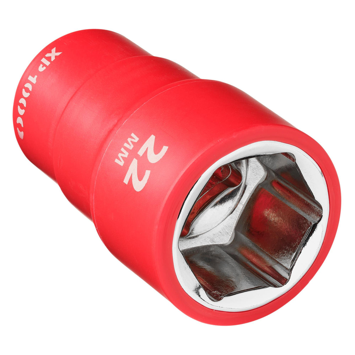 XP1000 VDE Socket, 1/2" Sq. Dr., 22mm : Model No. XP1000-1/2-SOC