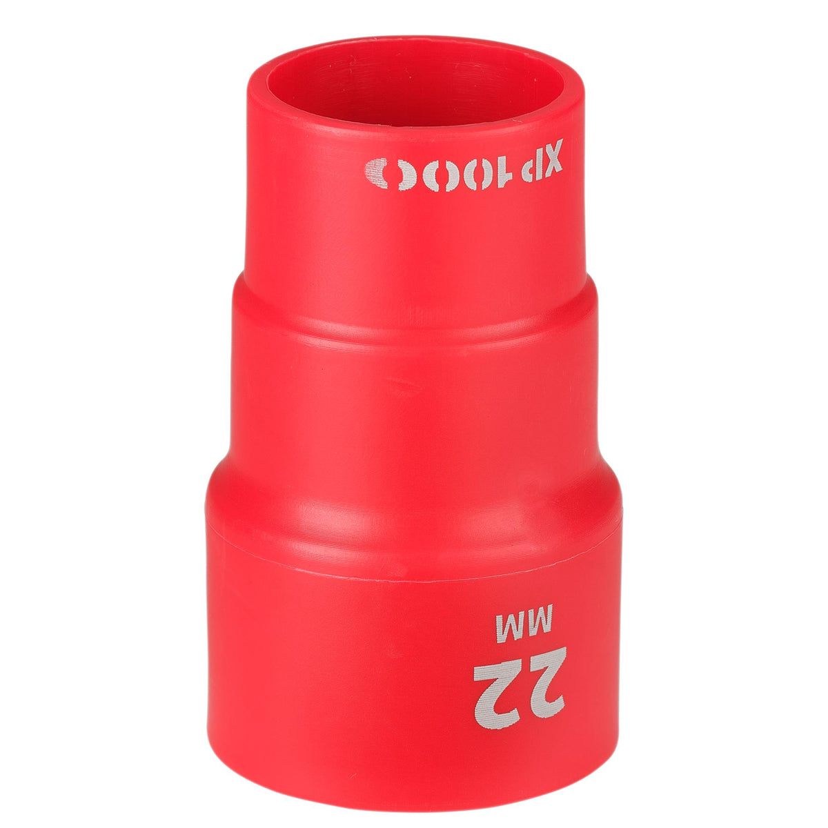 XP1000 VDE Socket, 1/2" Sq. Dr., 22mm : Model No. XP1000-1/2-SOC
