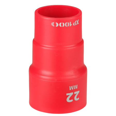 XP1000 VDE Socket, 1/2" Sq. Dr., 22mm : Model No. XP1000-1/2-SOC