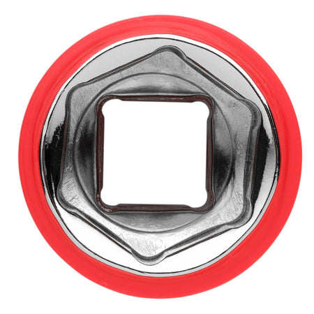 XP1000 VDE Socket, 1/2" Sq. Dr., 22mm : Model No. XP1000-1/2-SOC