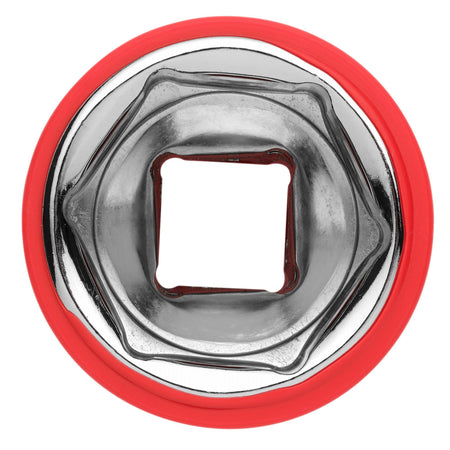 XP1000 VDE Socket, 1/2" Sq. Dr., 27mm : Model No. XP1000-1/2-SOC
