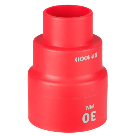XP1000 VDE Socket, 1/2" Sq. Dr., 30mm : Model No. XP1000-1/2-SOC