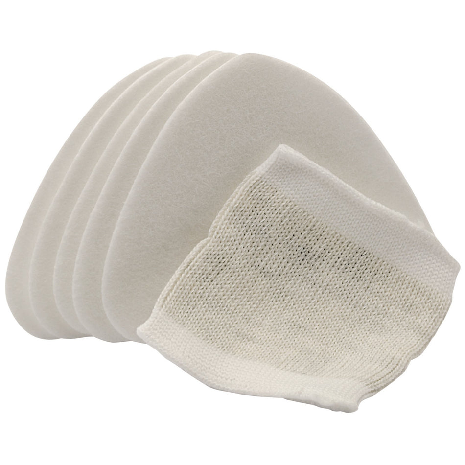DRAPER Comfort Dust Mask Refill Filters (5) for 18058: Model No.FMR2