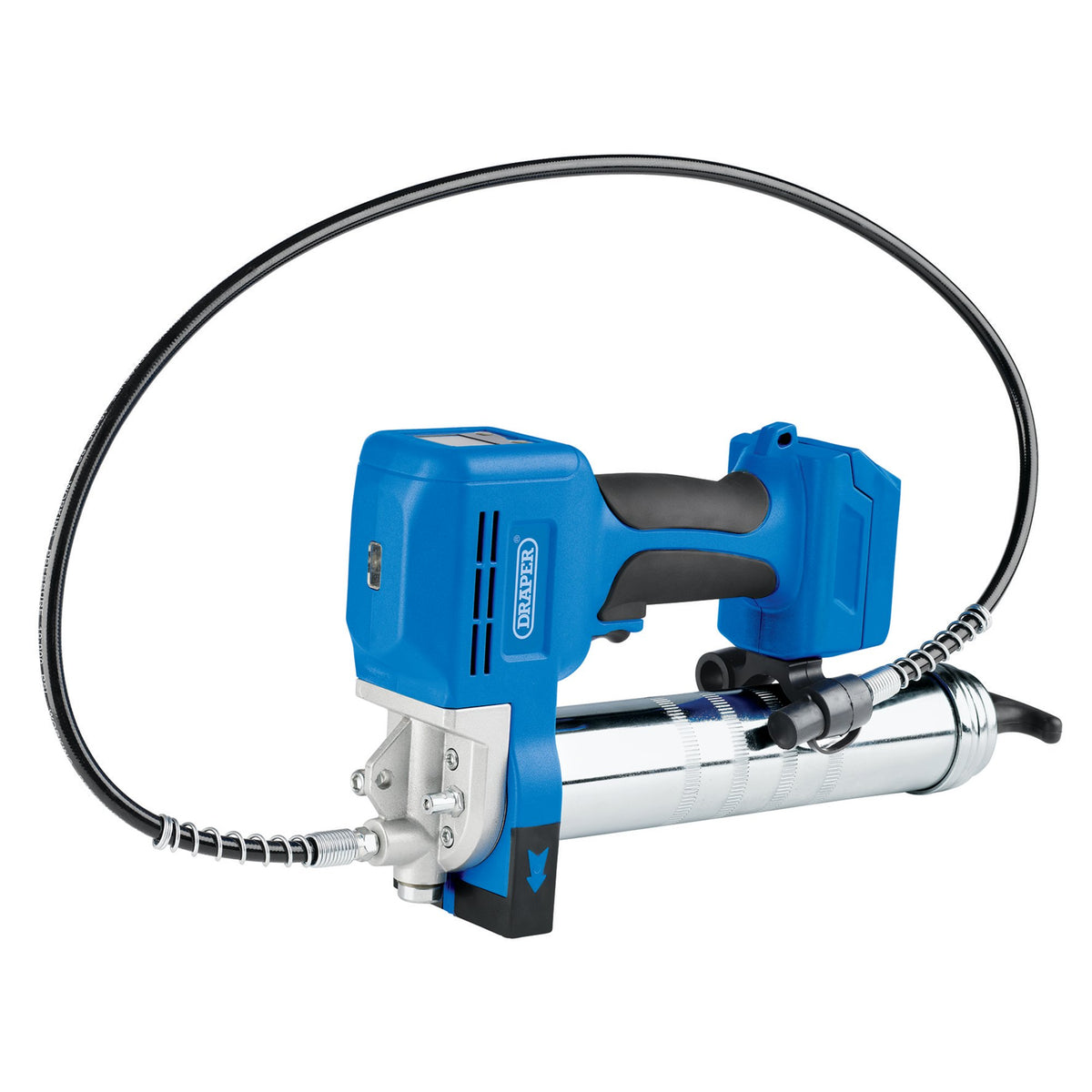 D20 20V Grease Gun (Sold Bare): No.D20GGB