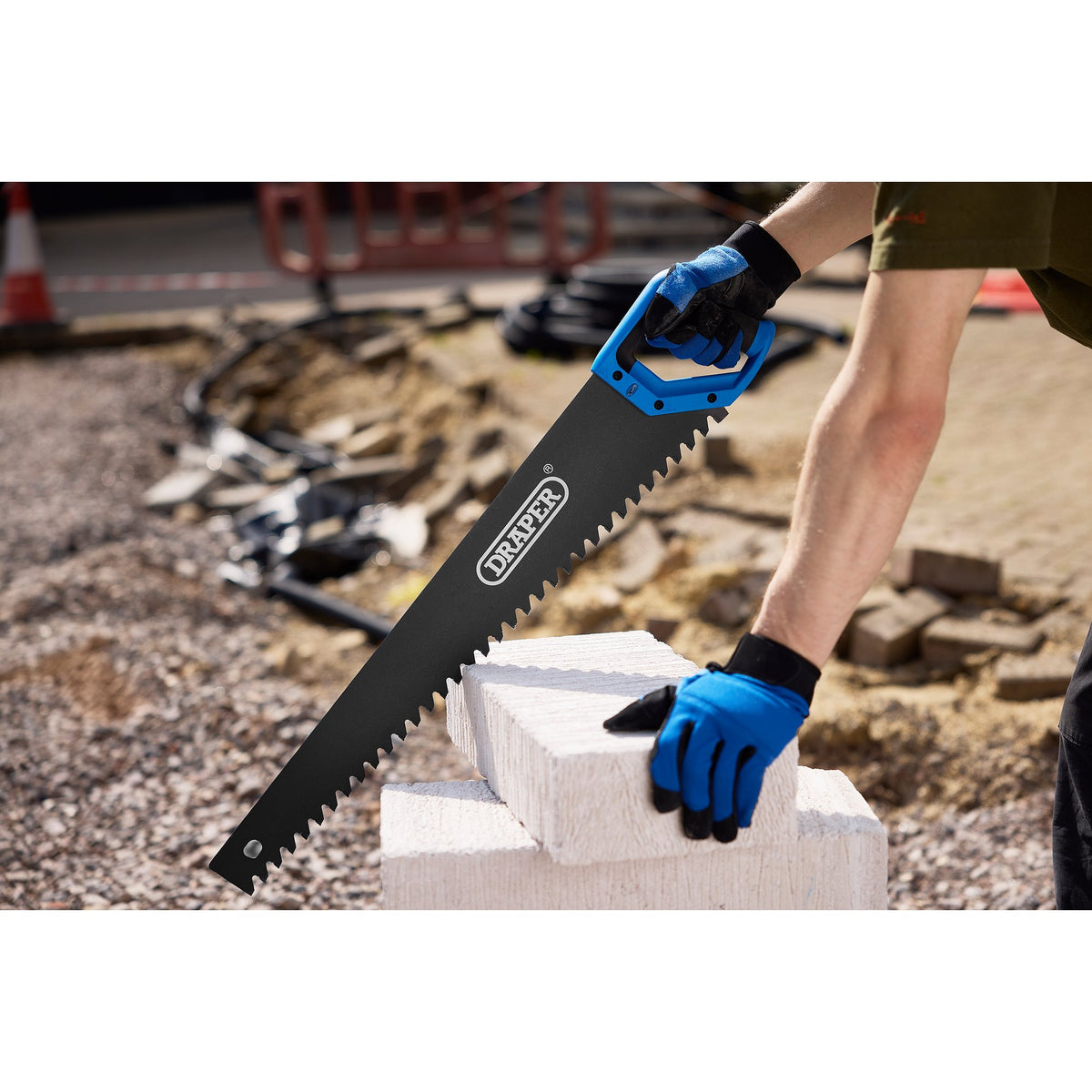 CONCRETE SAW 650MM: No.CS650