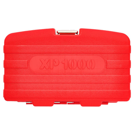 XP1000 VDE Metric Socket Set, 1/4" Sq. Dr. (17 Piece) : Model No. XP1000-1/4