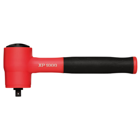 XP1000 VDE Ratchet, 1/4" Sq. Dr. : Model No. XP1000-1/4-RAT