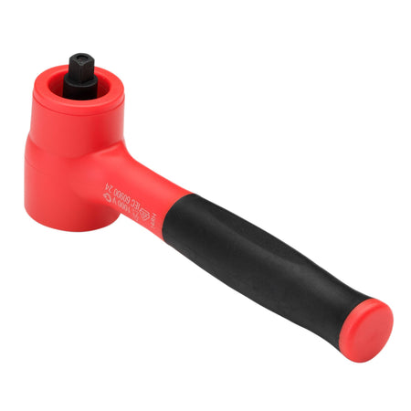 XP1000 VDE Ratchet, 1/4" Sq. Dr. : Model No. XP1000-1/4-RAT
