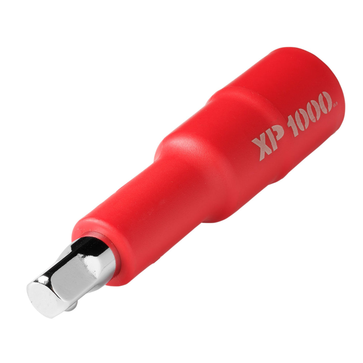 XP1000 VDE Extension Bar, 1/4" Sq. Dr., 50mm : Model No. XP1000-1/4-EXT