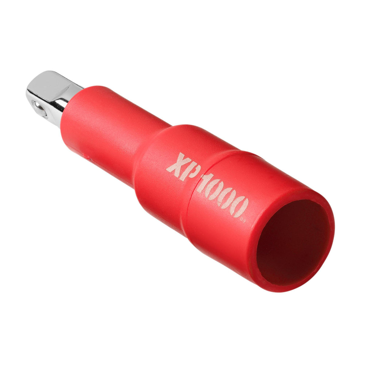 XP1000 VDE Extension Bar, 1/4" Sq. Dr., 50mm : Model No. XP1000-1/4-EXT
