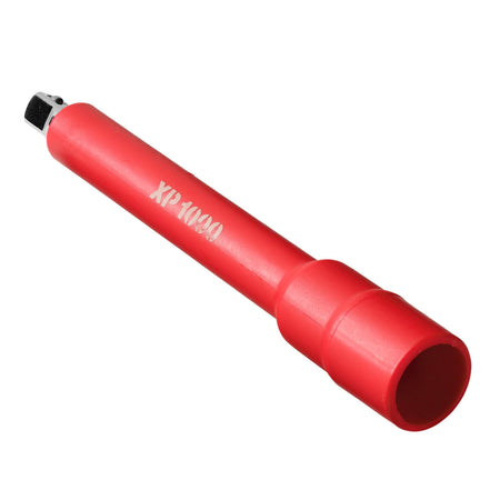 XP1000 VDE Extension Bar, 1/4" Sq. Dr., 100mm : Model No. XP1000-1/4-EXT