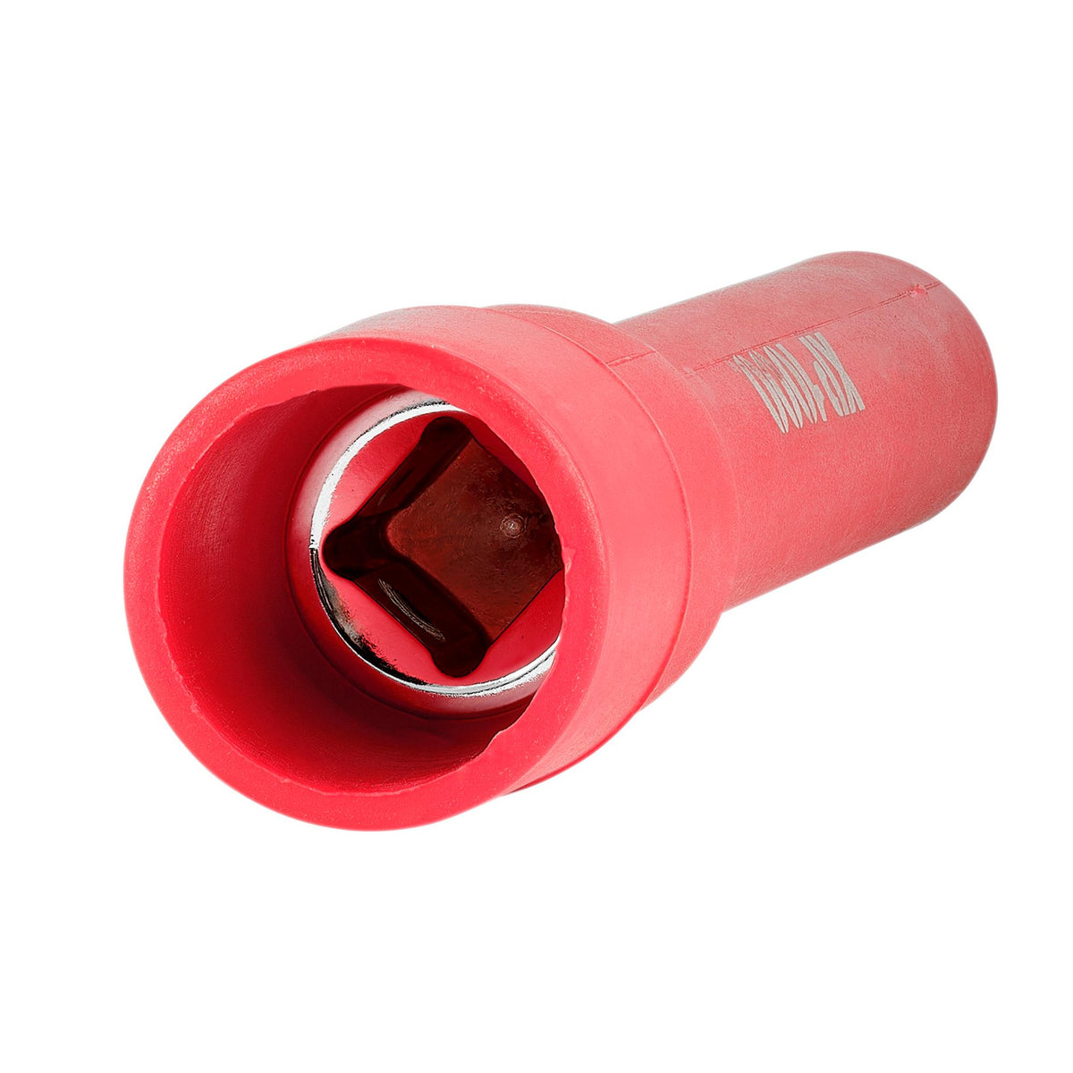 XP1000 VDE Extension Bar, 1/4" Sq. Dr., 100mm : Model No. XP1000-1/4-EXT