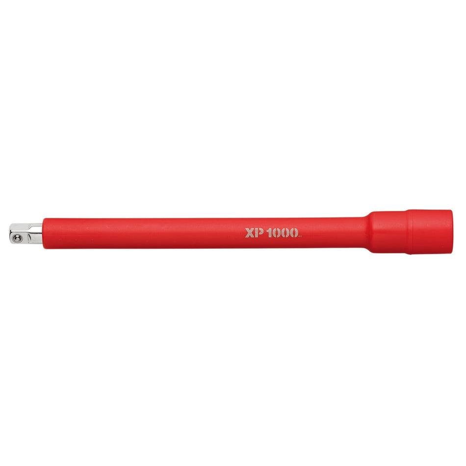 XP1000 VDE Extension Bar, 1/4" Sq. Dr., 150mm : Model No. XP1000-1/4-EXT