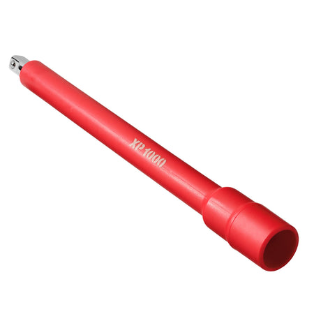 XP1000 VDE Extension Bar, 1/4" Sq. Dr., 150mm : Model No. XP1000-1/4-EXT