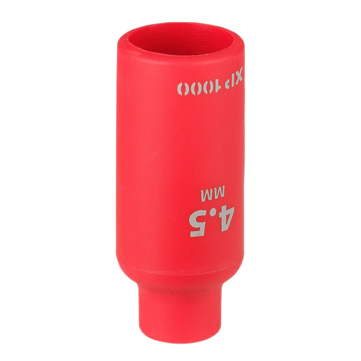 XP1000 VDE Socket, 1/4" Sq. Dr., 4.5mm : Model No. XP1000-1/4-SOC