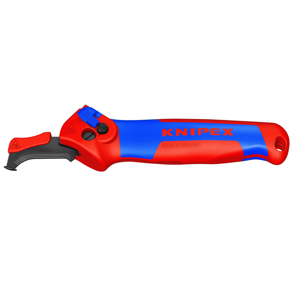 KNIPEX 16 50 145 SB Stripping Knife, 146mm : Model No. 16 50 145 SB
