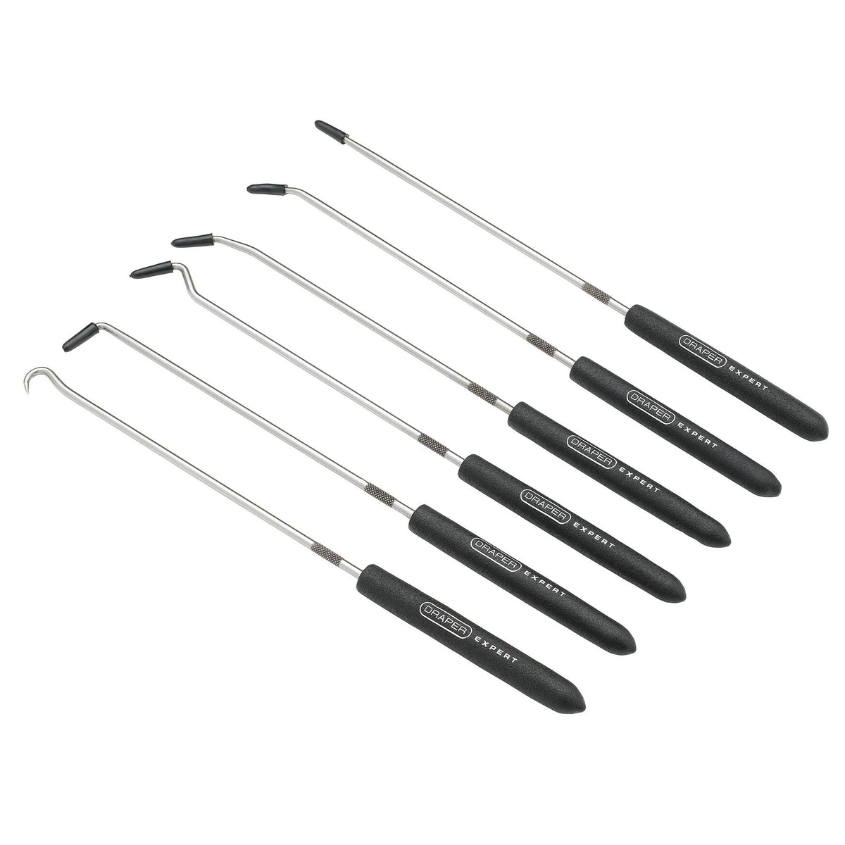 Draper Expert Hook and Pick Set, 250mm (6 Piece)