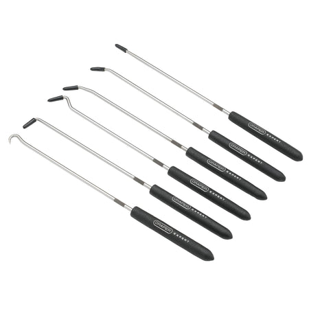 Draper Expert Hook and Pick Set, 250mm (6 Piece)
