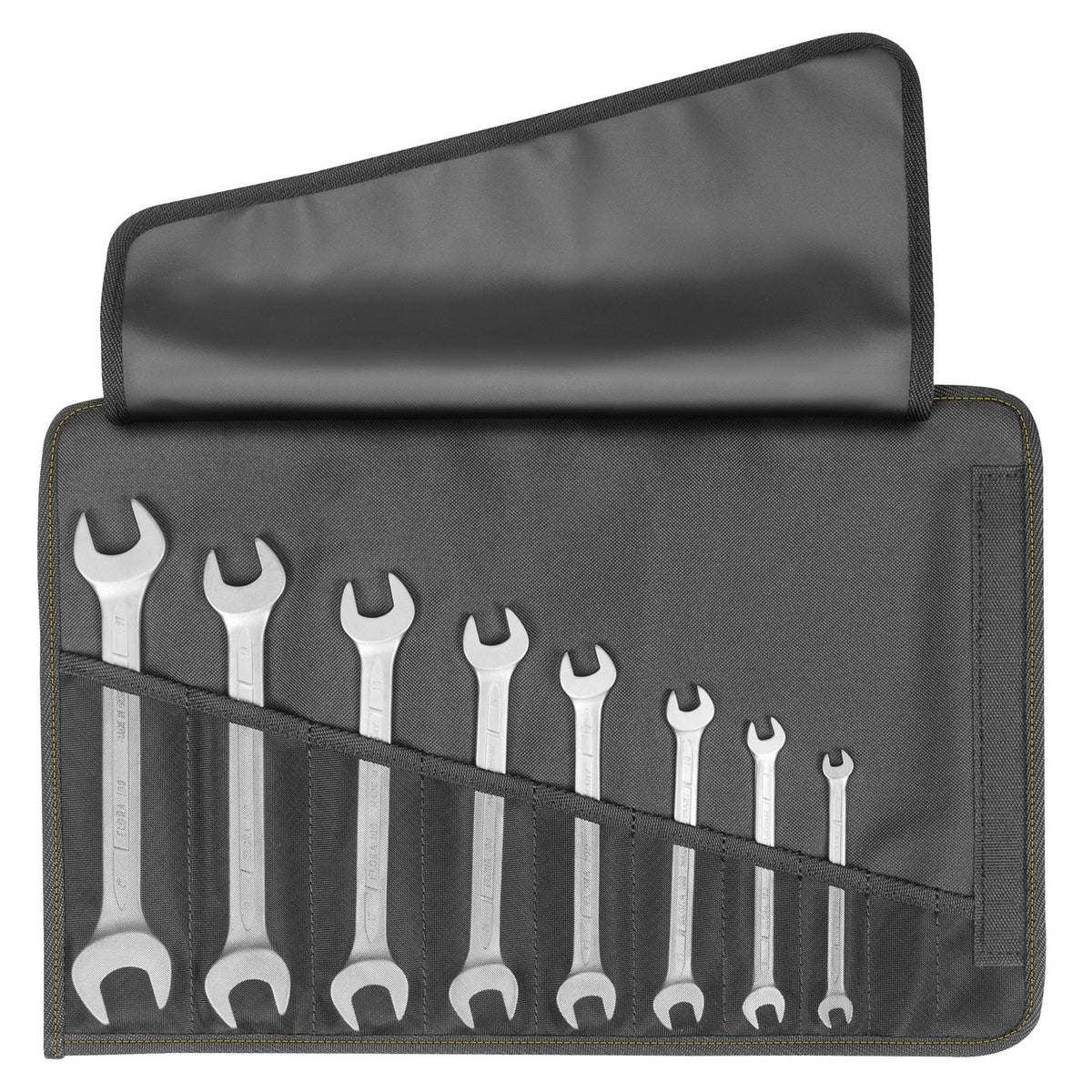 Elora Metric Double Ended Spanner Set (8 Piece) : Model No. 100-S8 100YR
