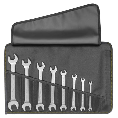 Elora Metric Double Ended Spanner Set (8 Piece) : Model No. 100-S8 100YR