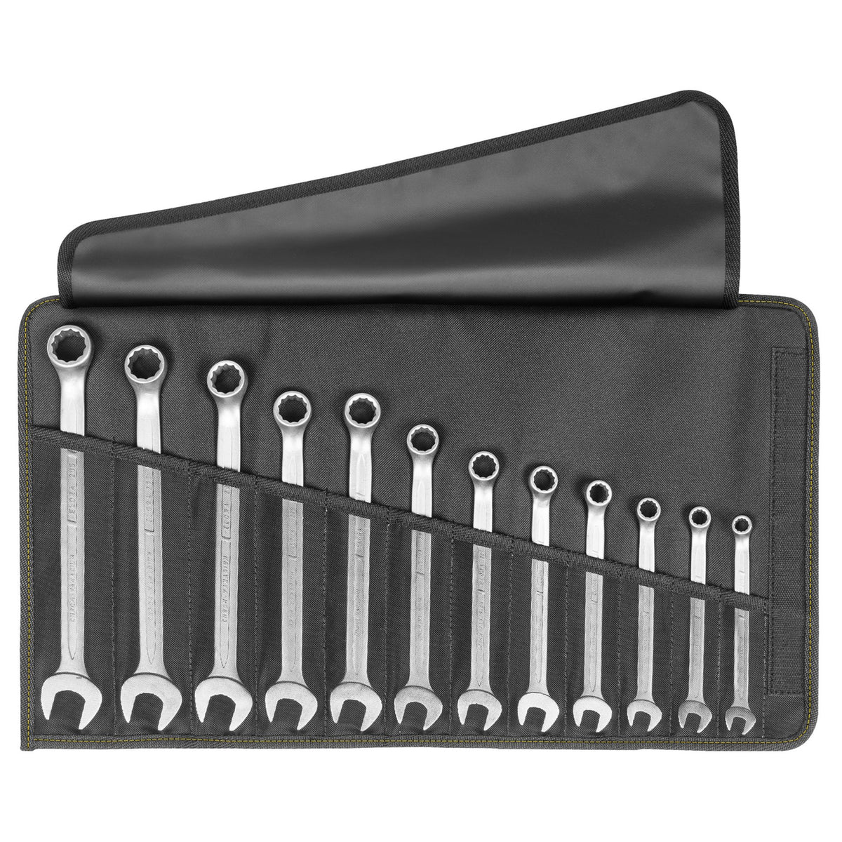 Elora Metric Combination Spanner Set (12 Piece) : Model No. 205-S12 100YR