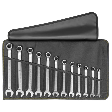 Elora Metric Combination Spanner Set (12 Piece) : Model No. 205-S12 100YR