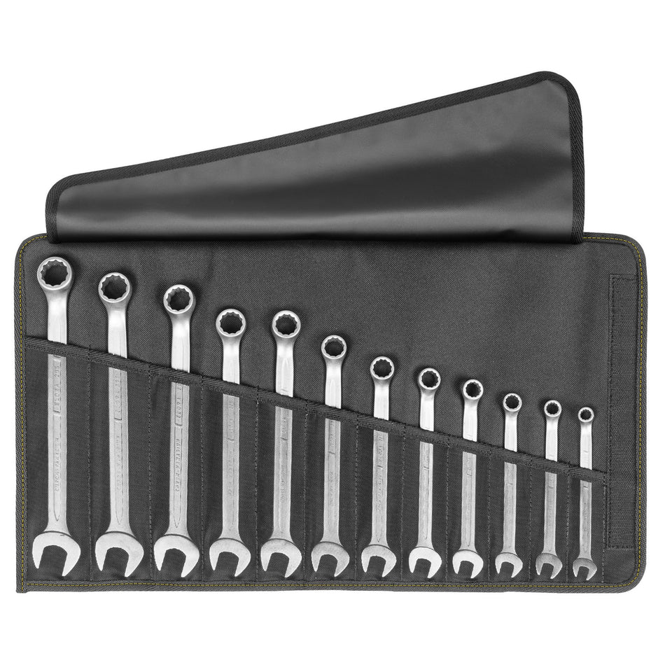 Elora Metric Combination Spanner Set (12 Piece) : Model No. 205-S12 100YR