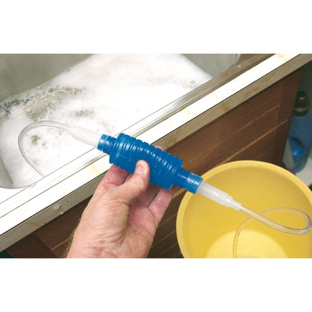 DRAPER 1.8M Siphon Pump: Model No.SP2