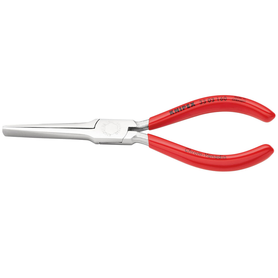 KNIPEX 33 03 160 Duckbill Pliers, 160mm