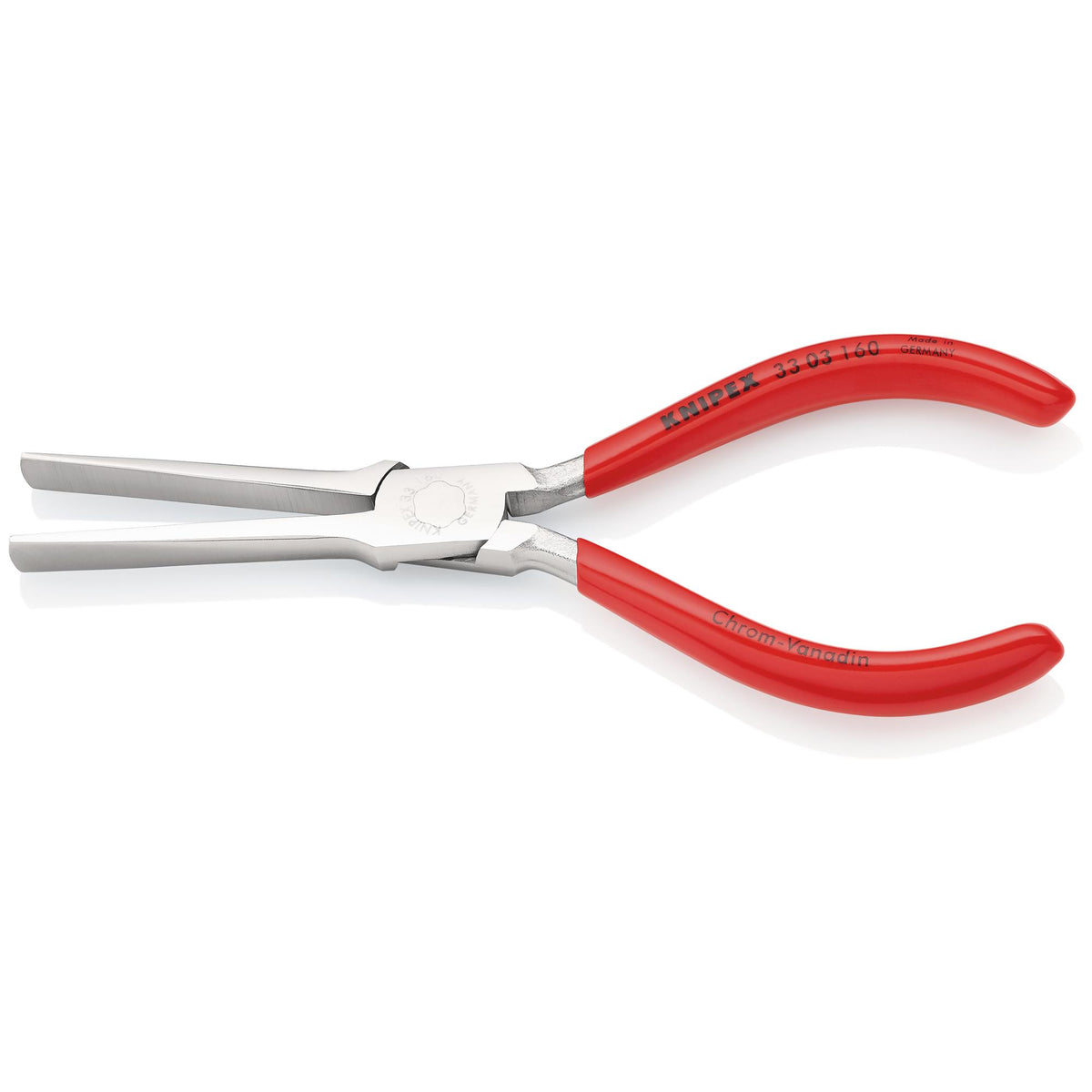 KNIPEX 33 03 160 Duckbill Pliers, 160mm