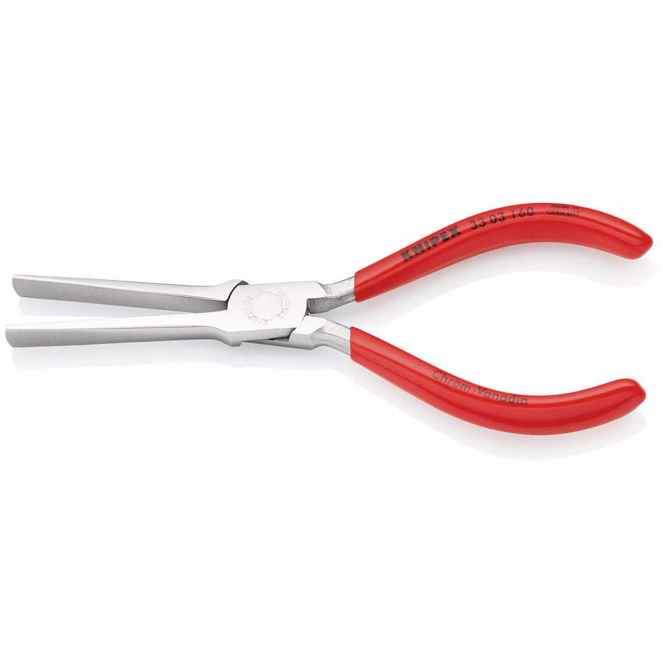 KNIPEX 33 03 160 Duckbill Pliers, 160mm
